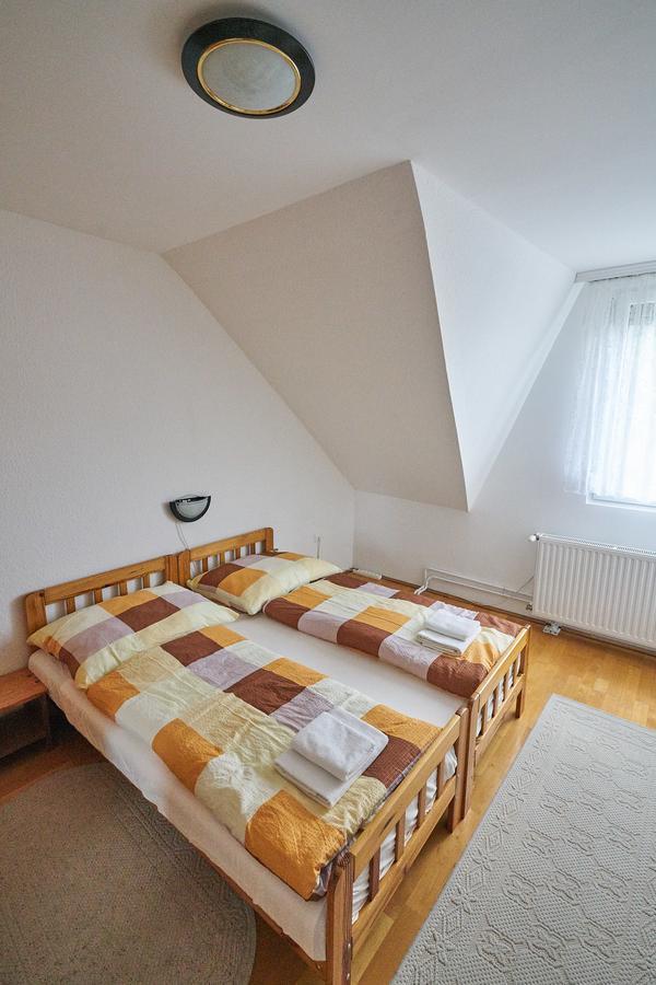 Fecske Vendeghaz Apartment Heviz Ngoại thất bức ảnh